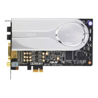 Asus Xonar Xense (90-YAA0J0-0UAN0BZ)